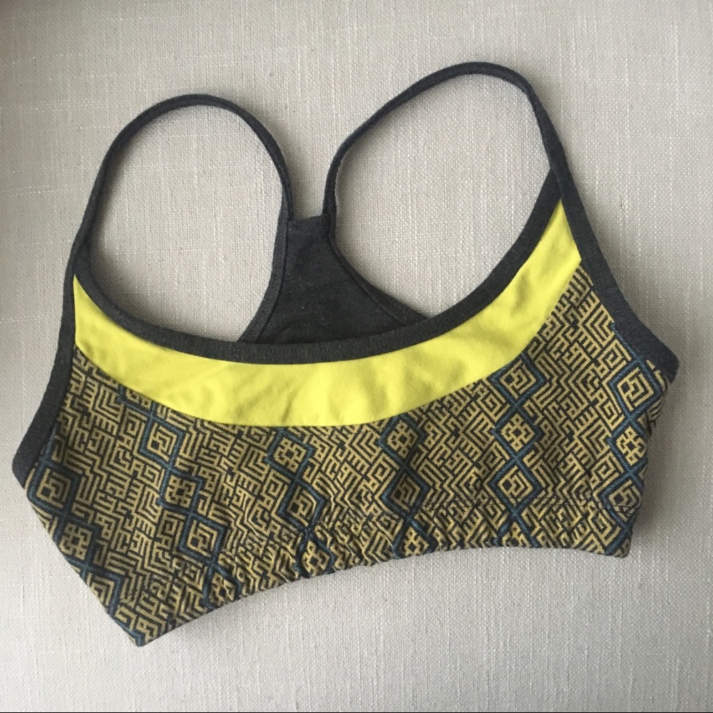 Green Apple Active bra 💚